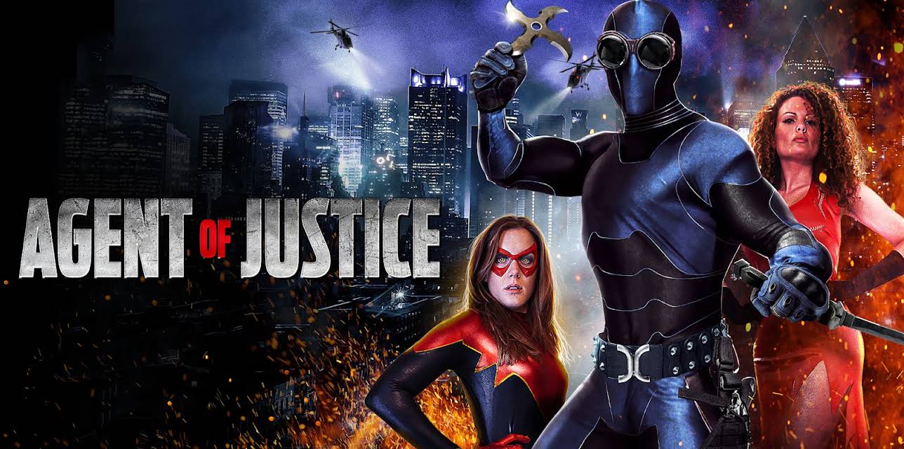 Agent of Justice (2010)