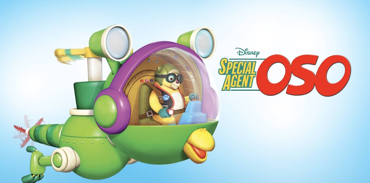 Special Agent Oso