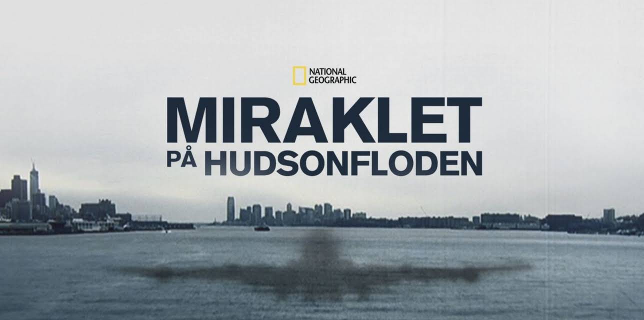 Miracle Landing on the Hudson (2014)