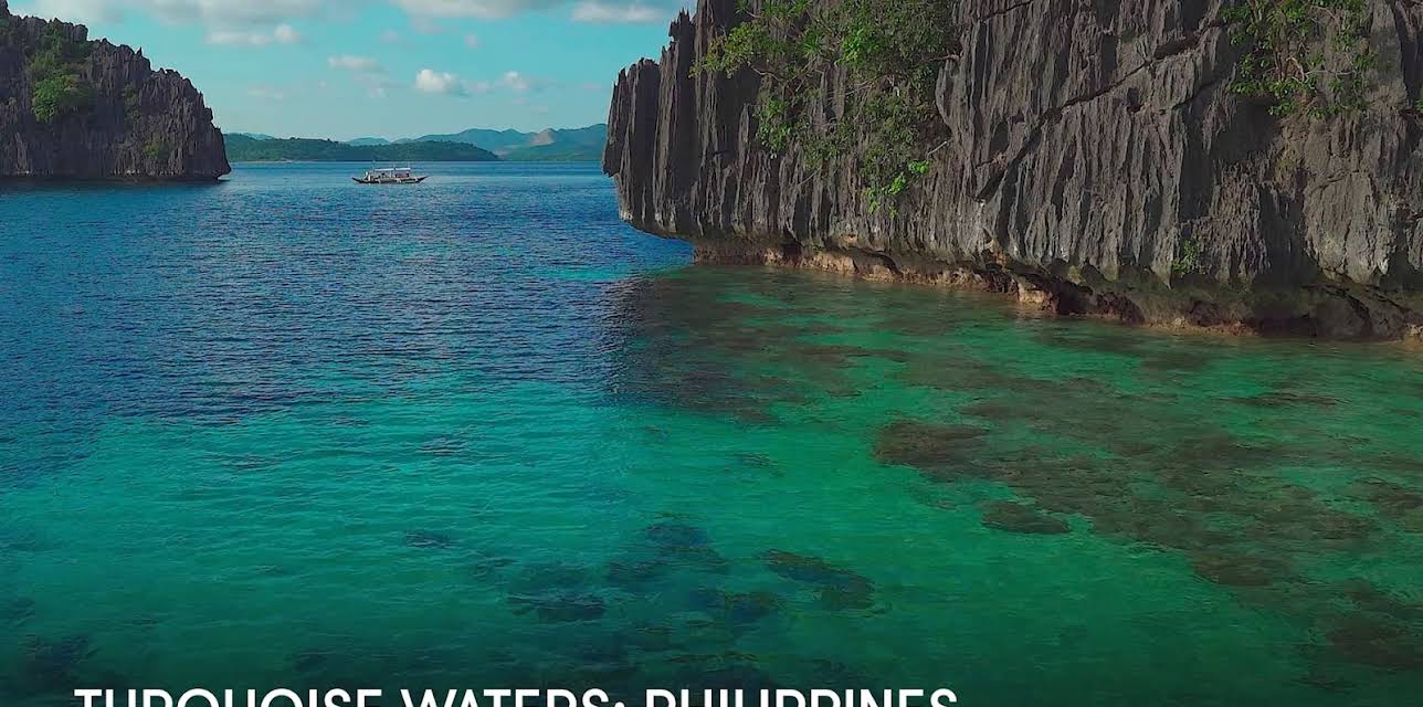 Turquoise Waters: Philippines (2021)