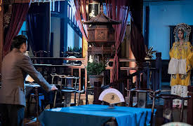 Miss S, Season 1: The Haunted Theatre: Part 2