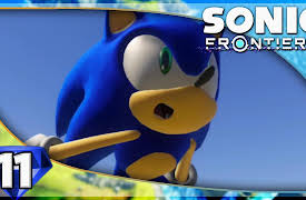 Sonic Frontiers: The Hunt for Chaos Emeralds!