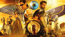 CINE: 'DIOSES DE EGIPTO'
