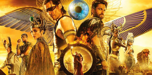 15:35: HOME CINEMA: 'DIOSES DE EGIPTO' | Cuatro | 1/4 2026