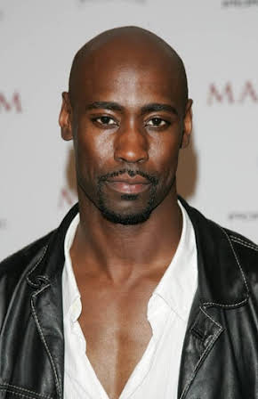 D.B. Woodside as 