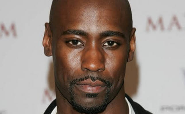 D.B. Woodside