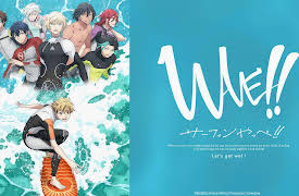 Wave!!: Season 1: Let's go surfing!!: Let's Go Surfing!!