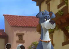 Idefix eta menderakaitzak