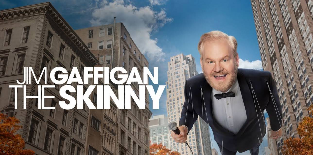 Jim Gaffigan: The Skinny (2024)