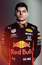 Max Verstappen som Red Bull #33