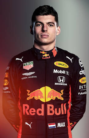 Max Verstappen as 