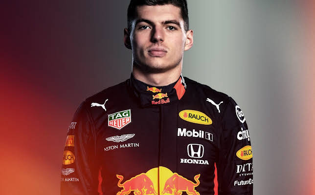 Max Verstappen