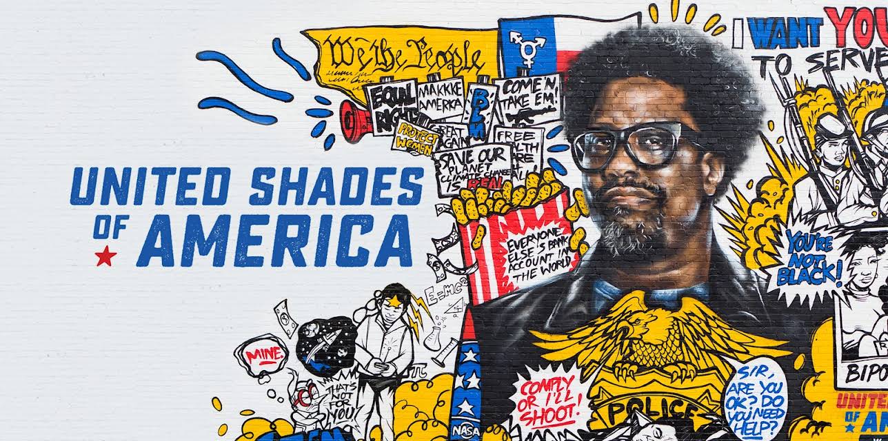 United Shades of America Season 1