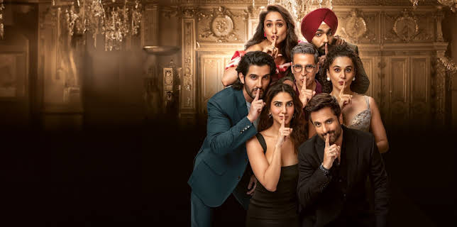 Khel Khel Mein (2024)