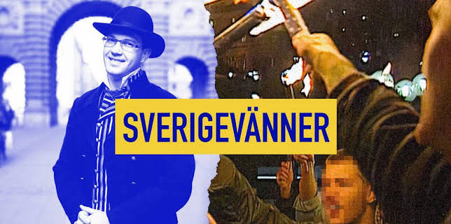 Sverigevänner - ett partis historia