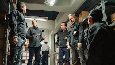 9:00 PM: NCIS (S20 E21) (S20) | 5 USA | 1/6 2026