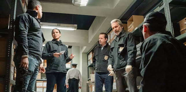 8:00 PM: NCIS (S20 E21) (S20) | 5 USA | 1/6 2026