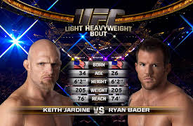 UFC 2010s: UFC 110: Ryan Bader vs. Keith Jardine