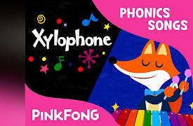 Pinkfong! Phonics Songs: Xylophone
