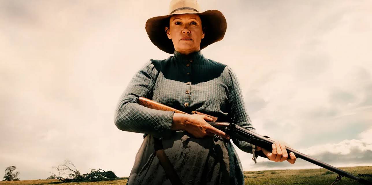 The Legend of Molly Johnson (2022)