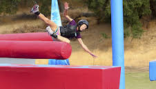 WipeOut - Mach dich nass!