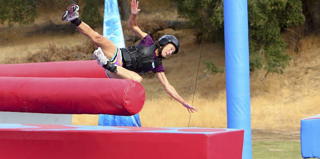 08:35: WipeOut - Mach dich nass! | ProSieben Maxx | 12/10 2025