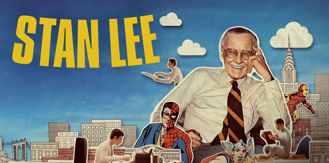 Stan Lee (2023)