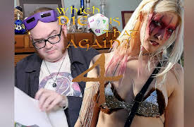 Which Die Is That Again?: Sexy Barbarians