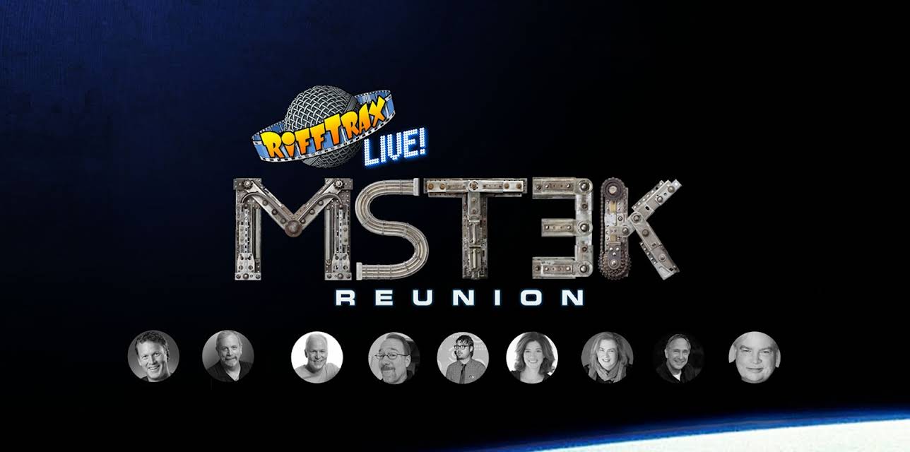 RiffTrax Live: MST3K Reunion (2018)
