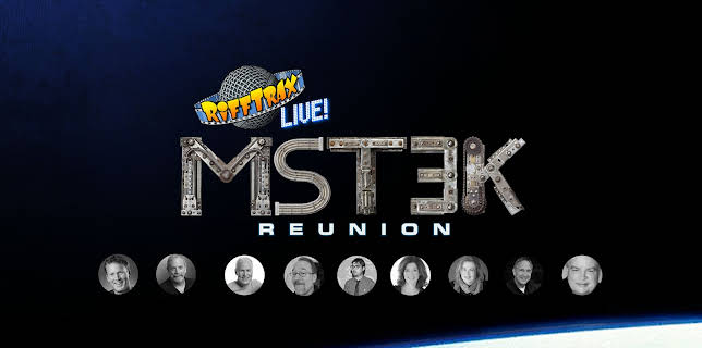 RiffTrax Live: MST3K Reunion (2018)
