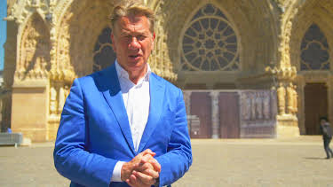 6:10 AM: Great Continental Railway Journeys (S7 E2) (S7) | Yesterday | 10/20 2026