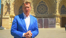 Great Continental Railway Journeys (S7 E2)