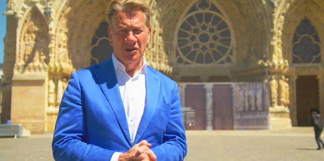 7:10 AM: Great Continental Railway Journeys (S7 E2) (S7) | Yesterday | 2/7 2026