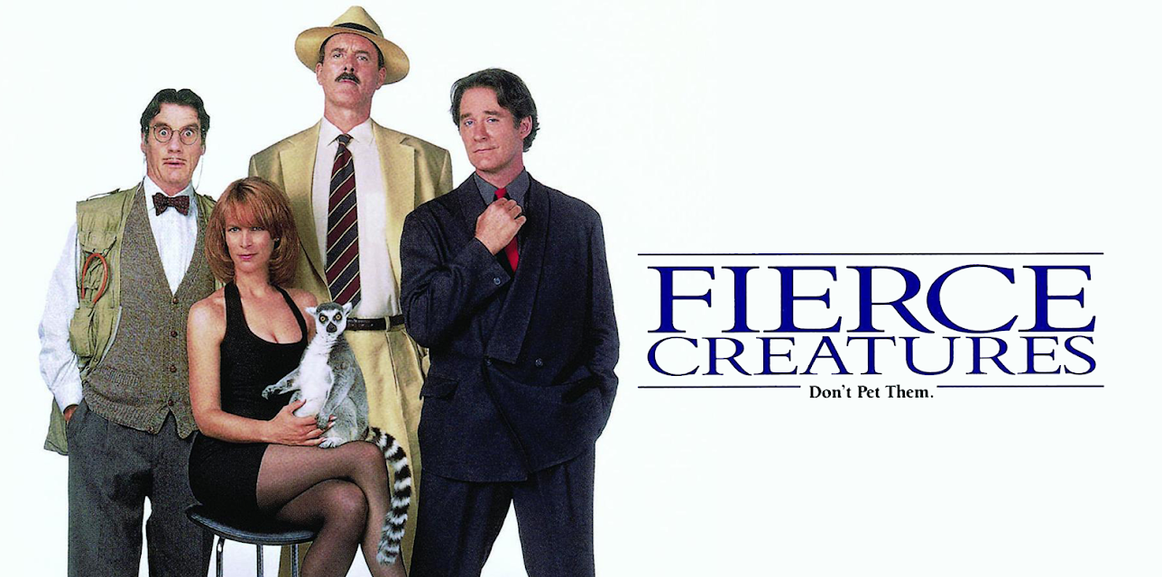Fierce Creatures (1997)