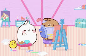 Molang: The Renaissance: The Pigeon