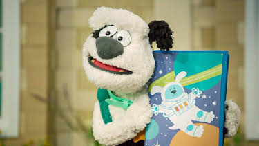 3:35 PM: Dodge's Pup School (S2) | Cbeebies | 2/5 2026