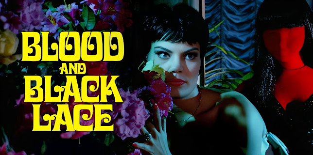 Blood and Black Lace (1964)