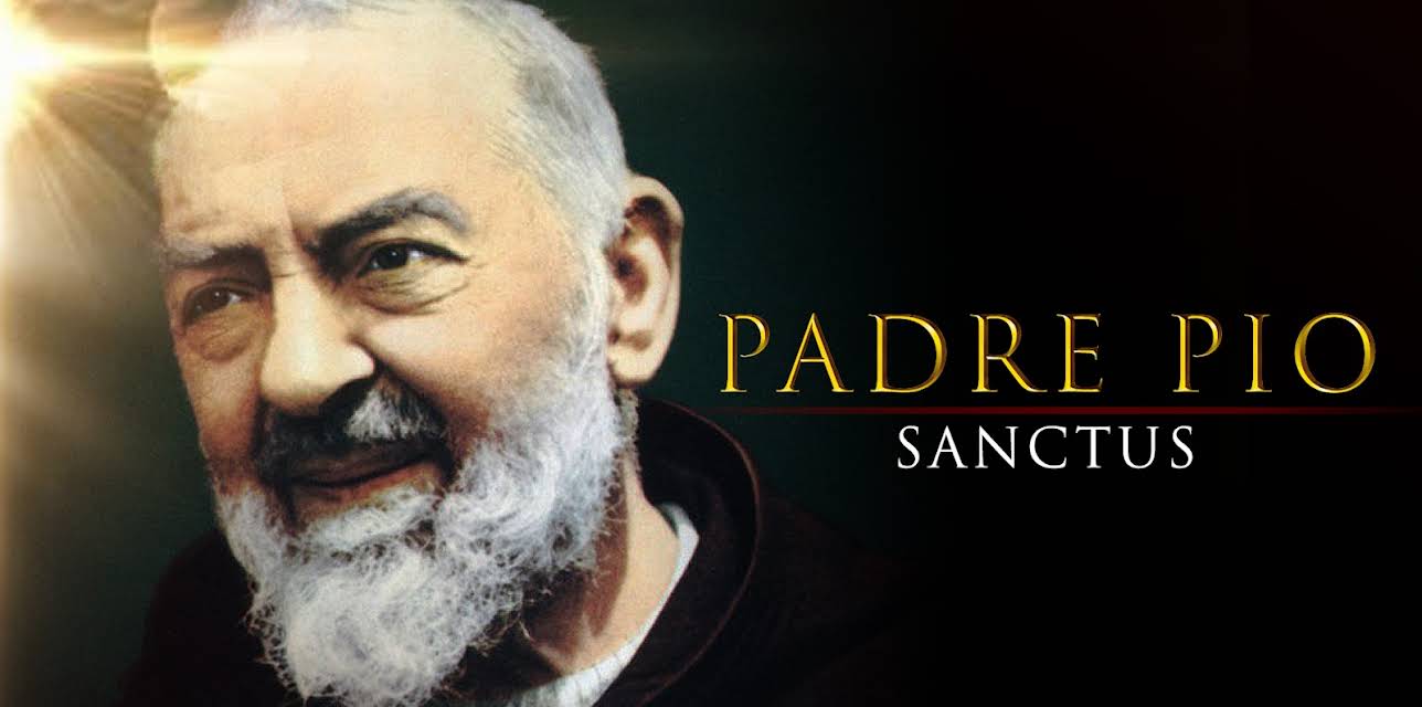 Padre Pio Sanctus (2007)