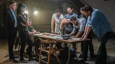 17:00: SEAL Team (S1 E4) (S1) | TV6 | 5/27 2026