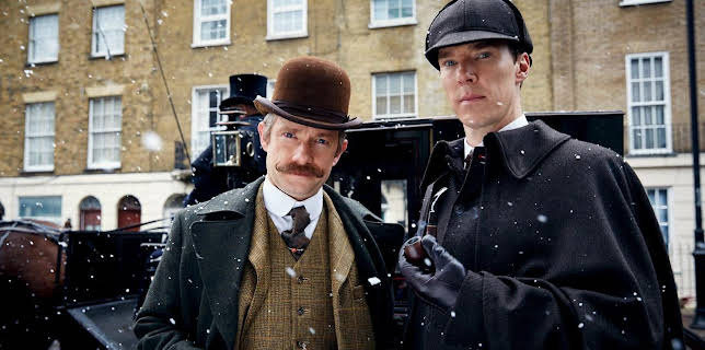 20:15: Sherlock - Die Braut des Grauens | One | 12/23 2025