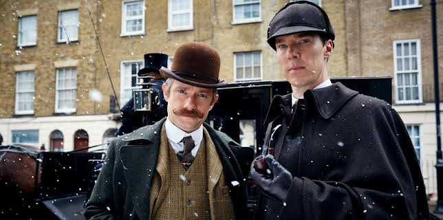 Sherlock - Die Braut des Grauens