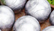 Así se hace: Bolas de petanca