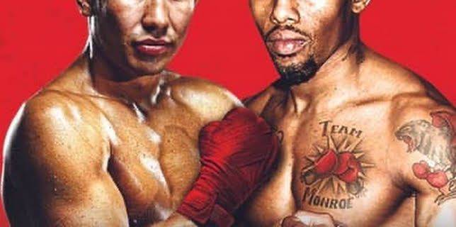 World Championship Boxing: Gennady Golovkin vs. Willie Monroe, Jr. and Roman Gonzalez vs. Edgar Sosa (2015)