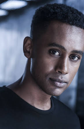 Araya Mengesha as 