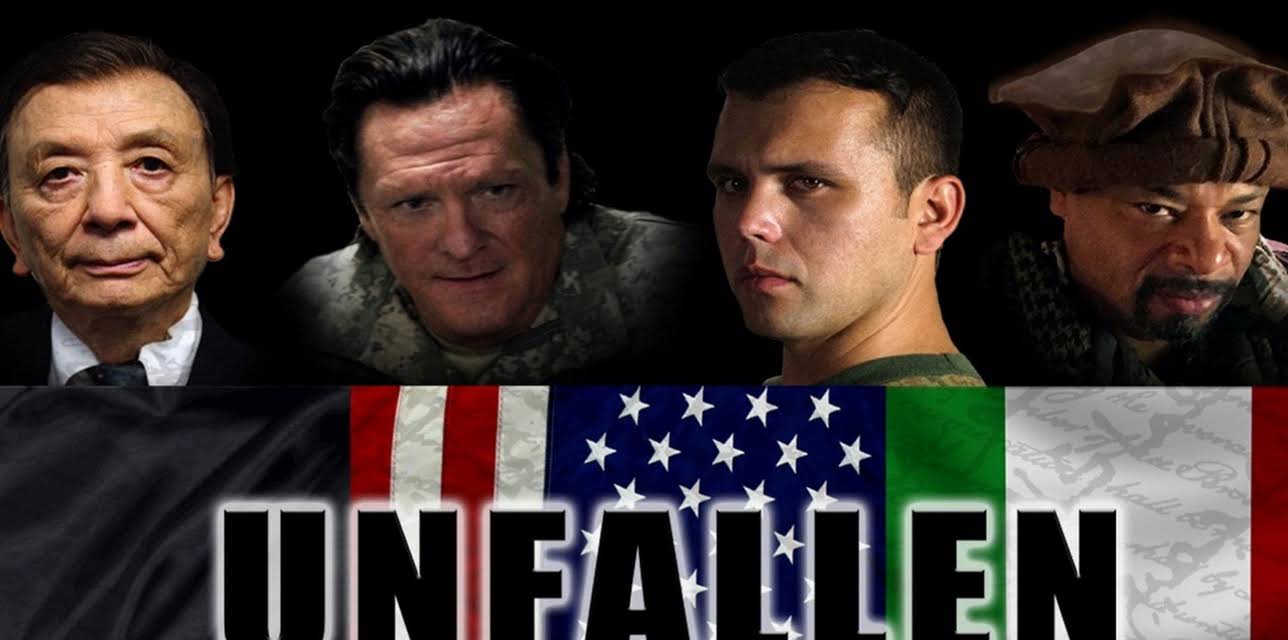 Unfallen (2017)
