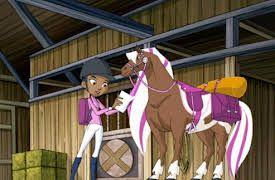 Horseland: Episode 7