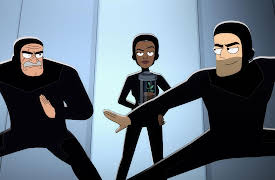 Star Trek: Lower Decks, Season 1: Much Ado About Boimler