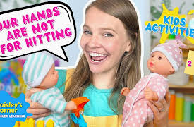 Paisley's Corner With Silly Miss Lily: Social Skills & Emotions for Toddlers