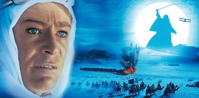 2:35 PM: Lawrence of Arabia | BBC Two | 1/1 2026