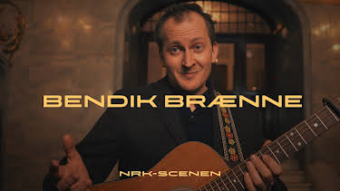 15:15: NRK-scenen: Bendik Brænne | NRK 2 | 4/8 2026